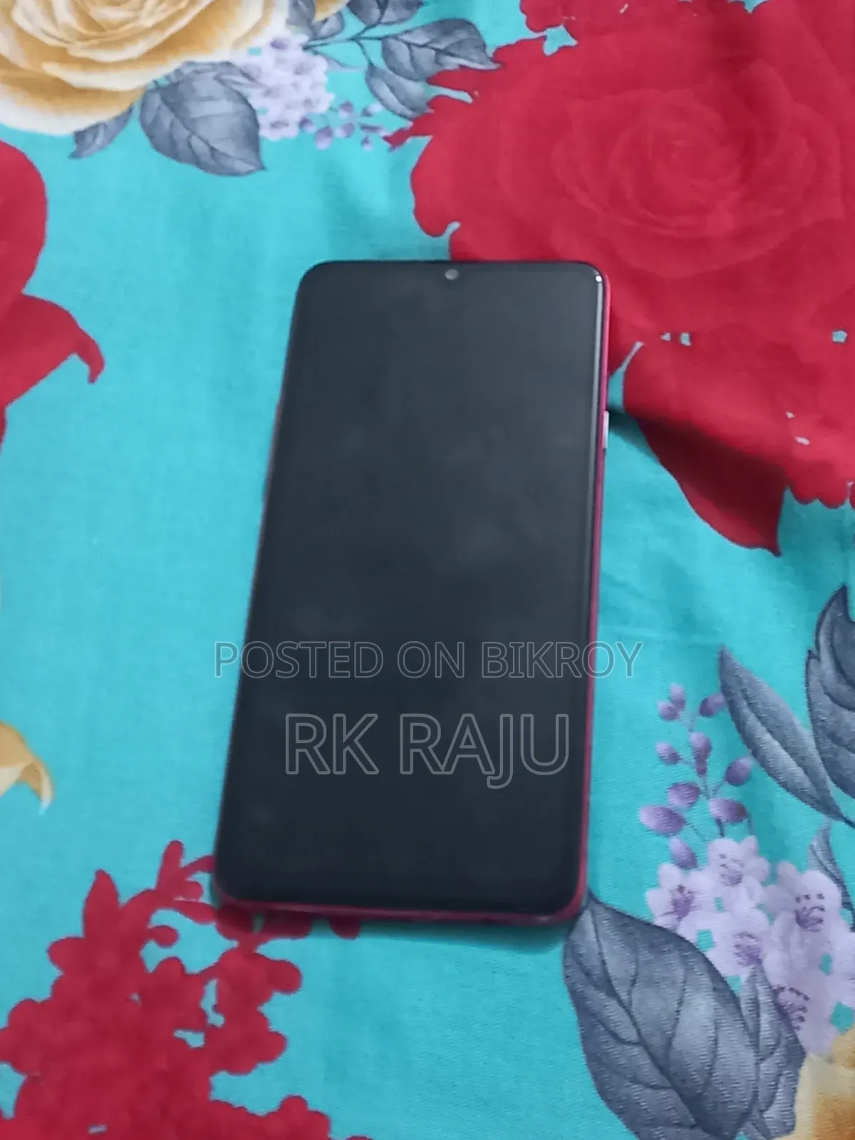 Samsung Galaxy A20s 32 GB Red