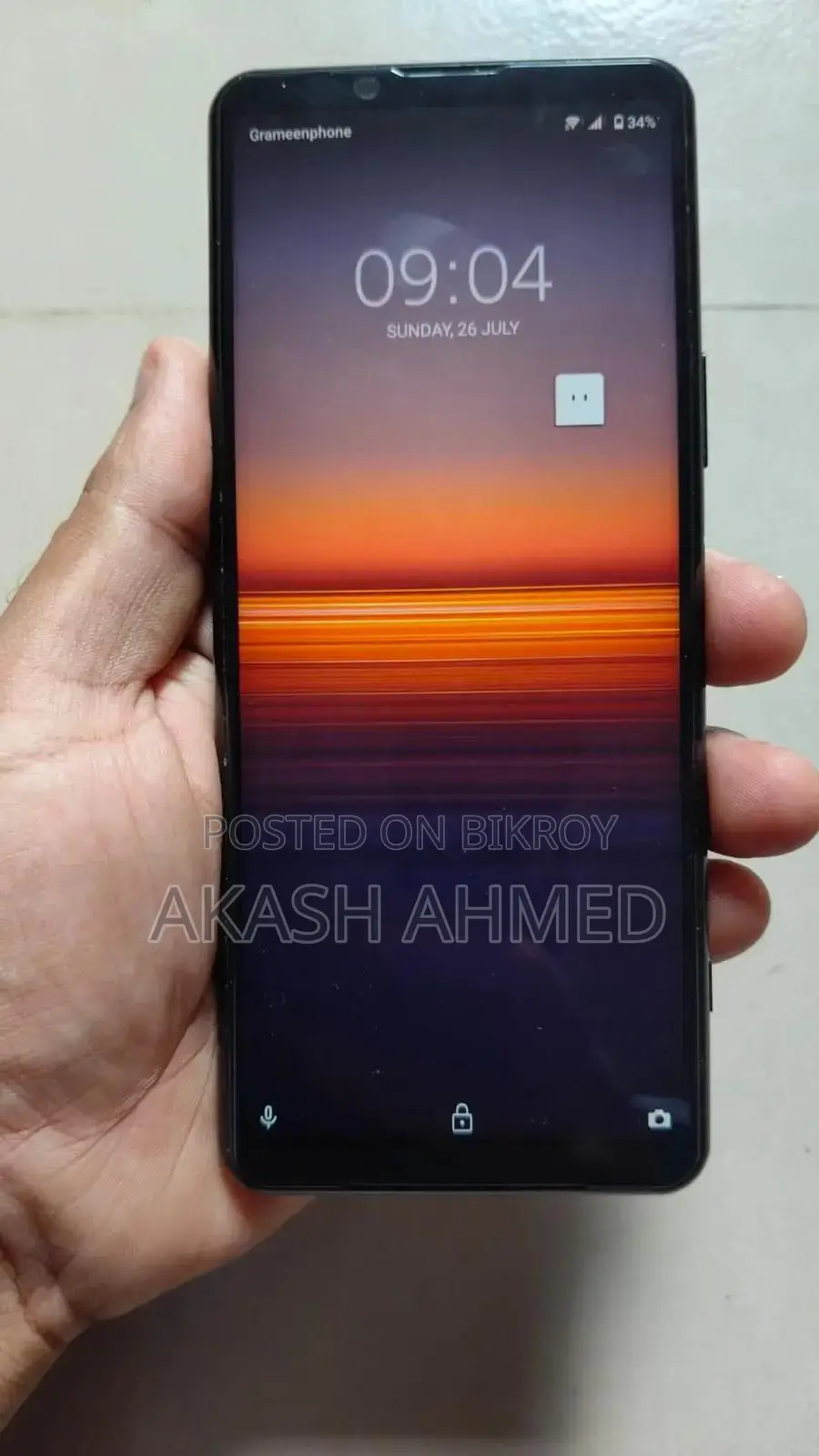 Sony Xperia M 4 GB Black