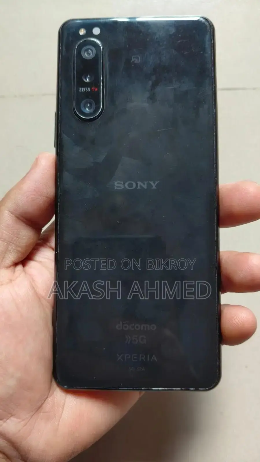 Sony Xperia M 4 GB Black