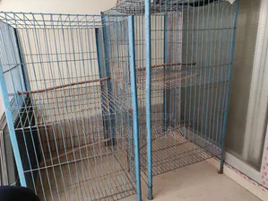 2-Story Cage (2 units)