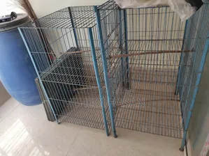 2-Story Cage (2 units)