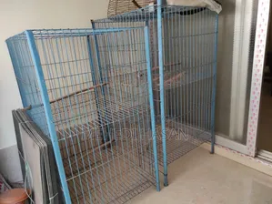 2-Story Cage (2 units)