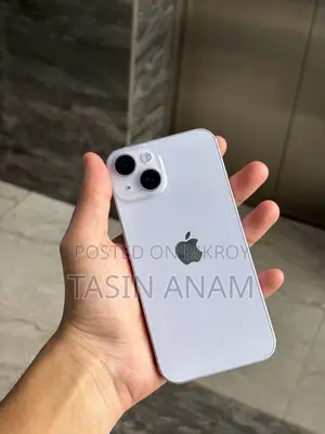 New Apple iPhone 14 128 GB Purple