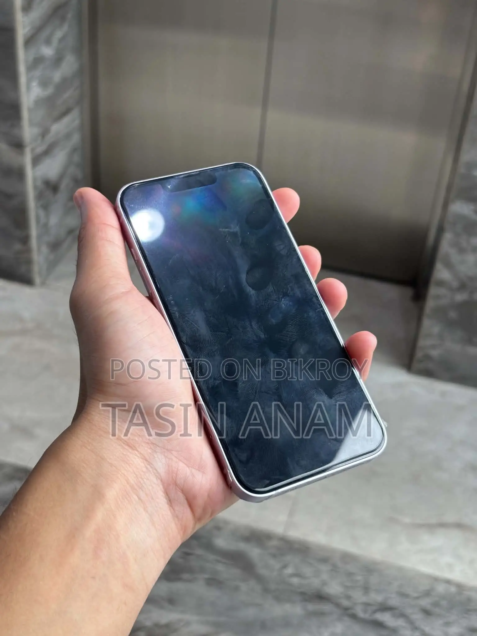 New Apple iPhone 14 128 GB Purple