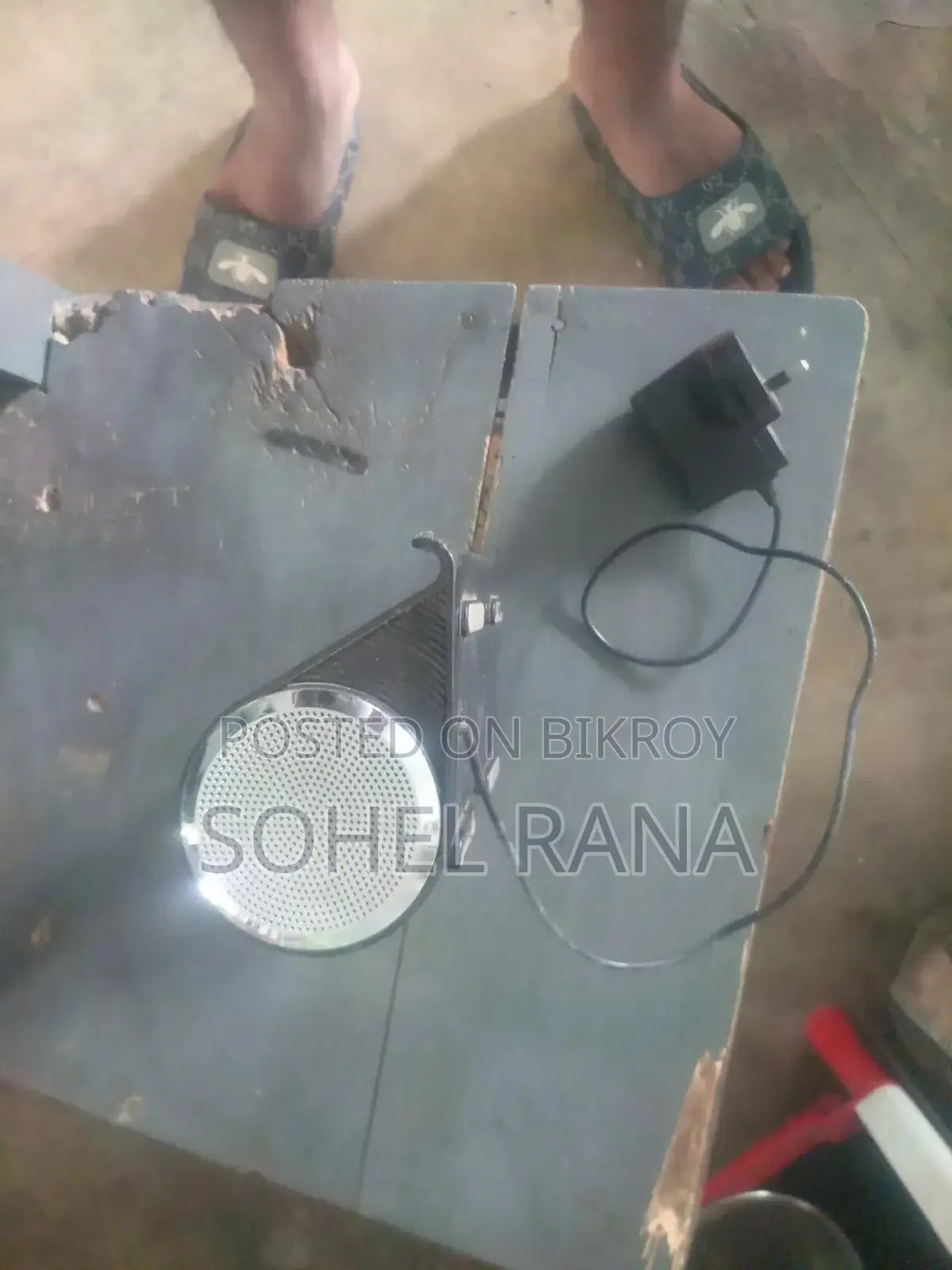 ব্লুটুথ স্পিকার