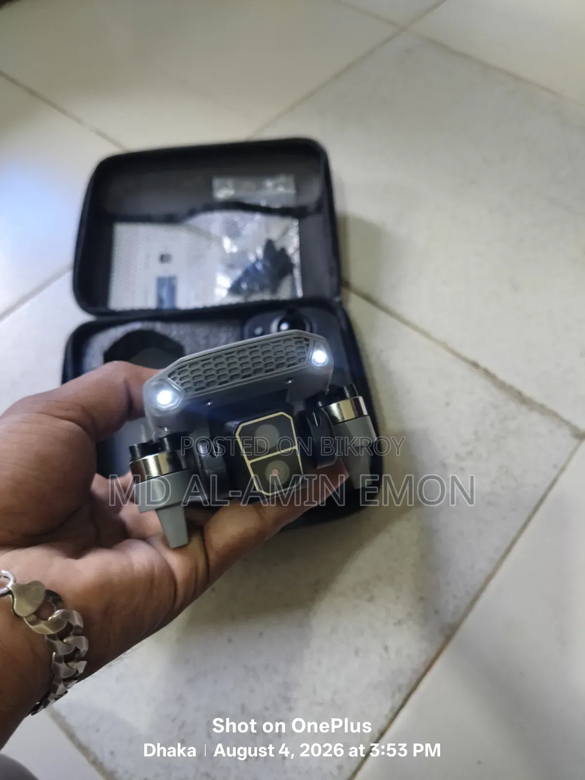 Infinix Hot 60i 64 GB Silver