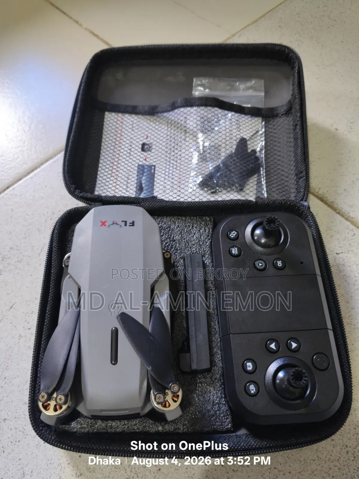 Infinix Hot 60i 64 GB Silver