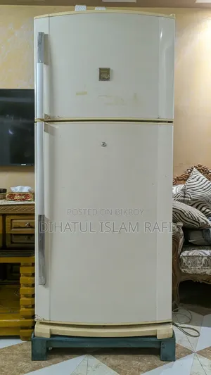 Sharp 2 Door Refrigerator – 12 Years Used – Fully Operational