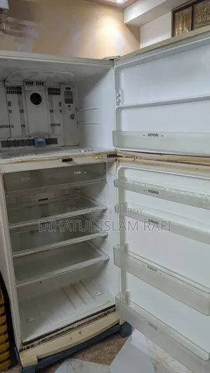 Sharp 2 Door Refrigerator – 12 Years Used – Fully Operational