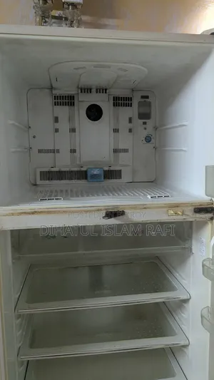 Sharp 2 Door Refrigerator – 12 Years Used – Fully Operational