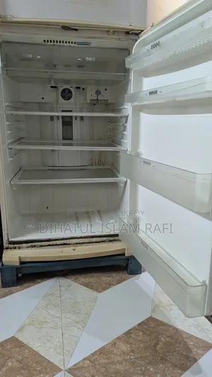 Sharp 2 Door Refrigerator – 12 Years Used – Fully Operational