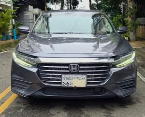Honda Insight EX 2019 Gray