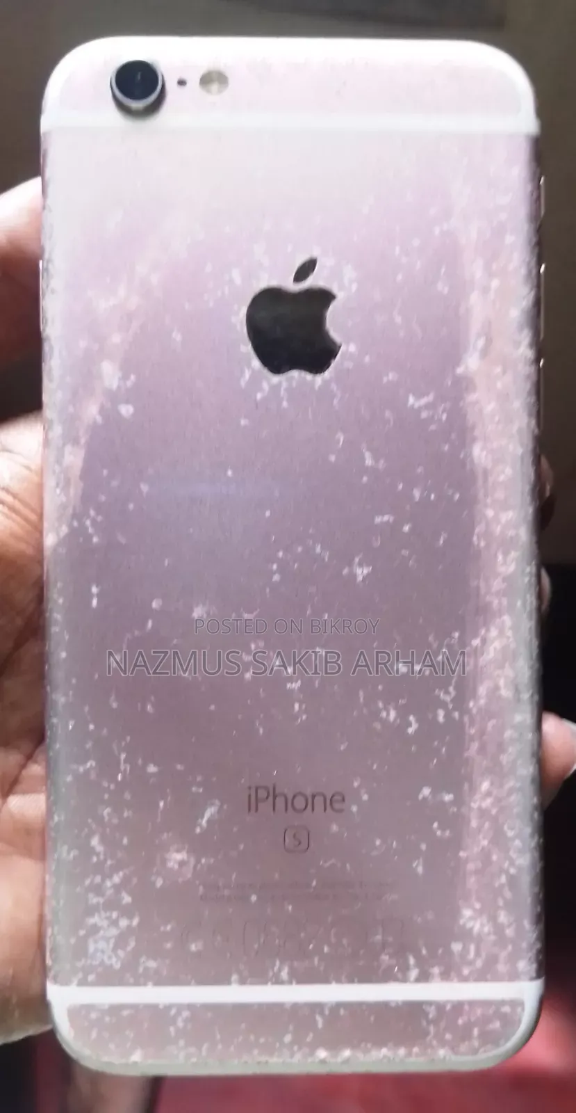 Apple iPhone 6s 16 GB Yellow