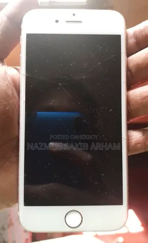 Apple iPhone 6s 16 GB Yellow