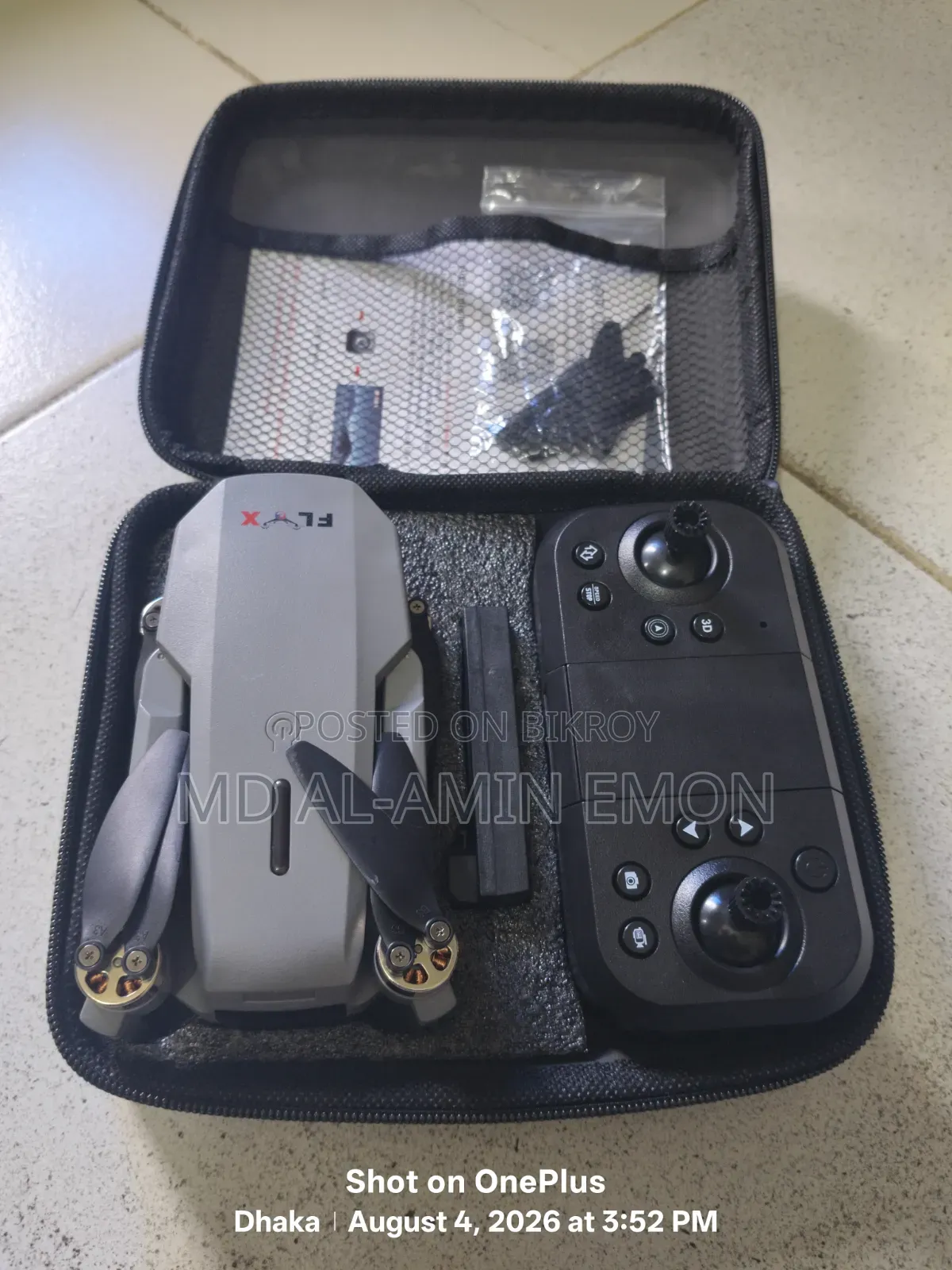 Infinix Hot 60i 64 GB Silver