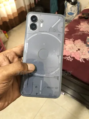 New Nothing Phone 2 128 GB Gray