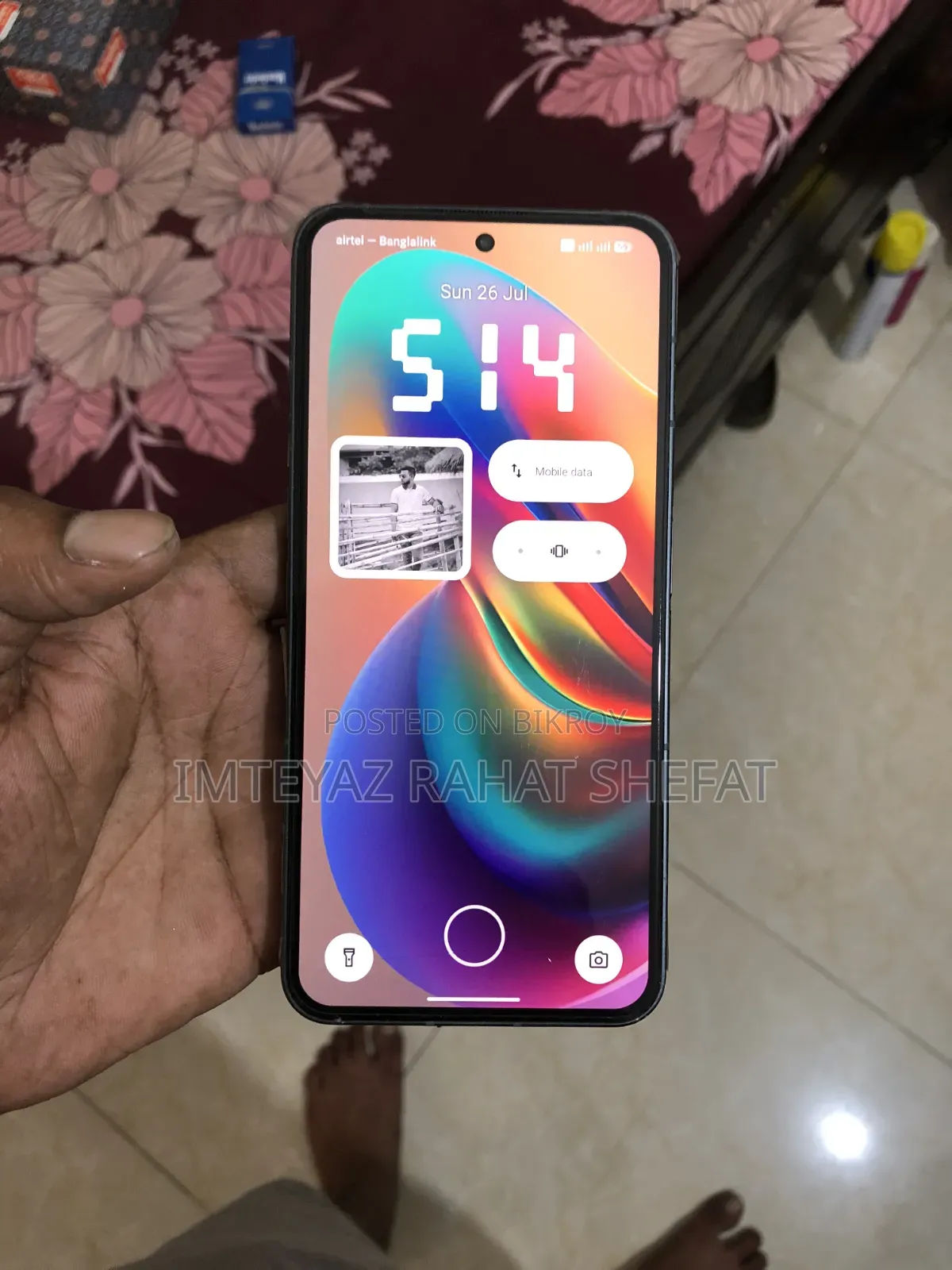 New Nothing Phone 2 128 GB Gray