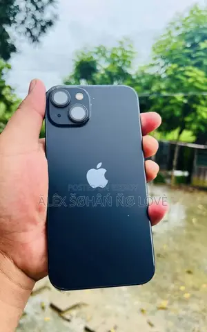 অ্যাপল আইফোন ১৩ ১২৮ জিবি ব্ল্যাক