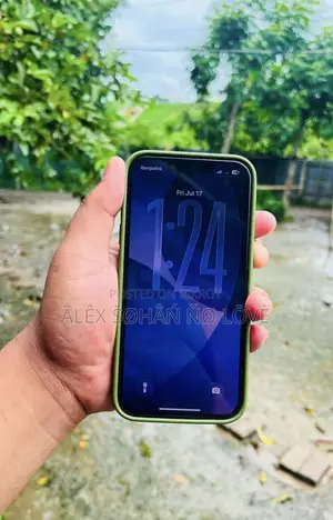 অ্যাপল আইফোন ১৩ ১২৮ জিবি ব্ল্যাক
