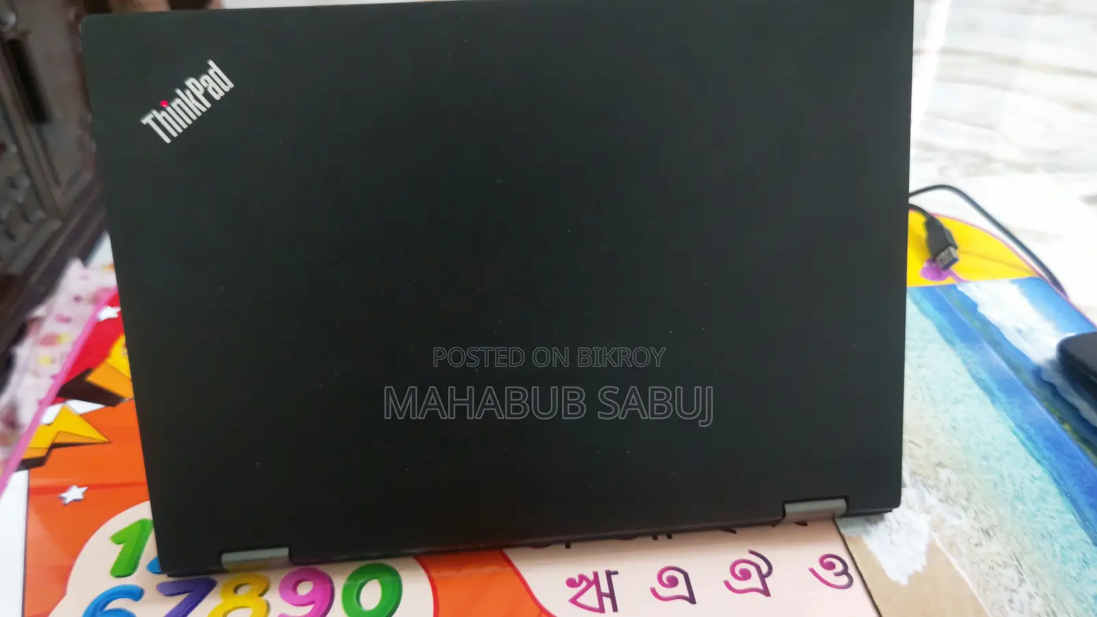 Laptop Lenovo ThinkPad L13 Yoga 16GB Intel Core i5 SSD 256GB