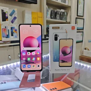 Xiaomi Redmi Note 10S 128 GB Red