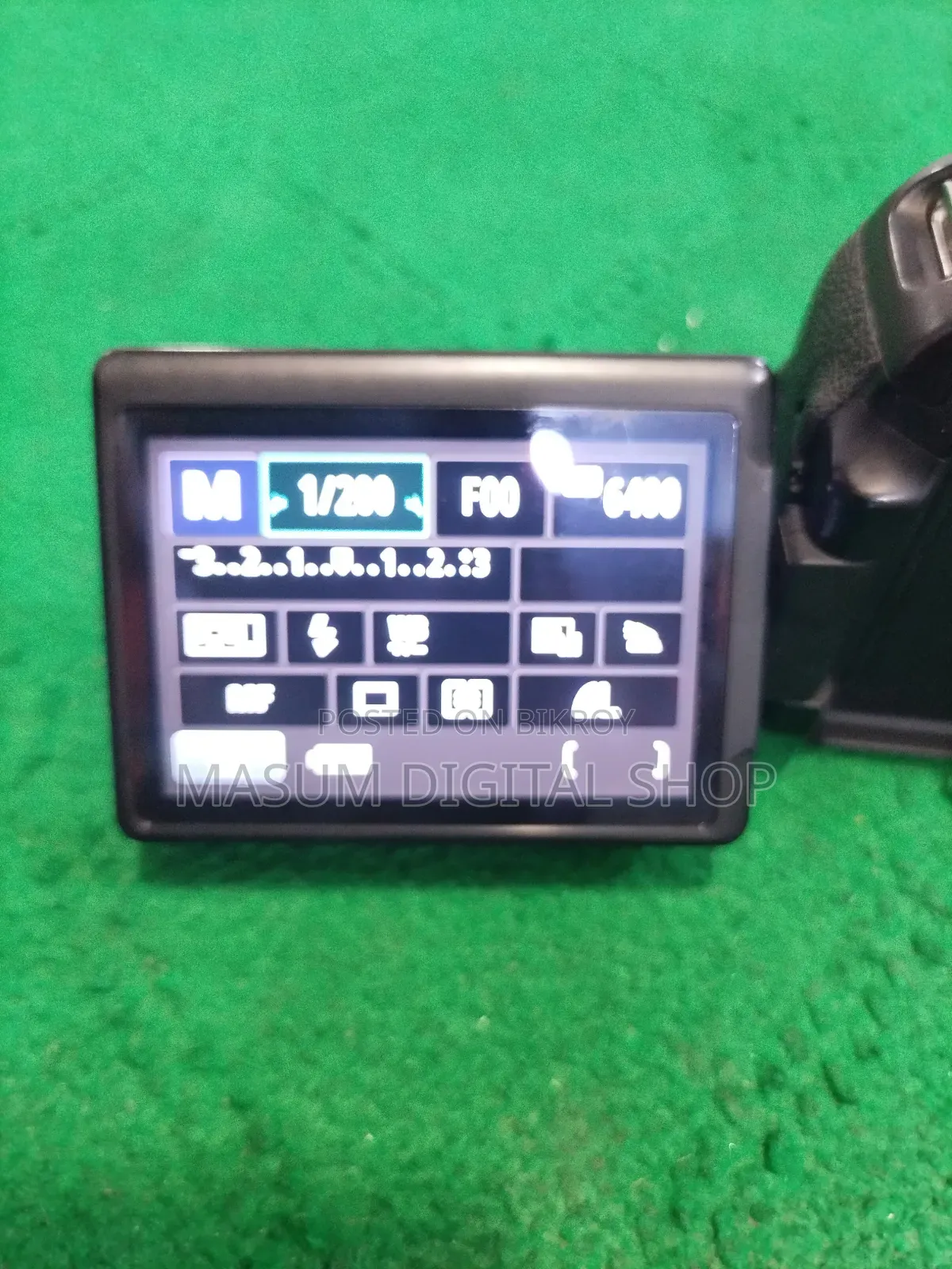 Canon 600D Body