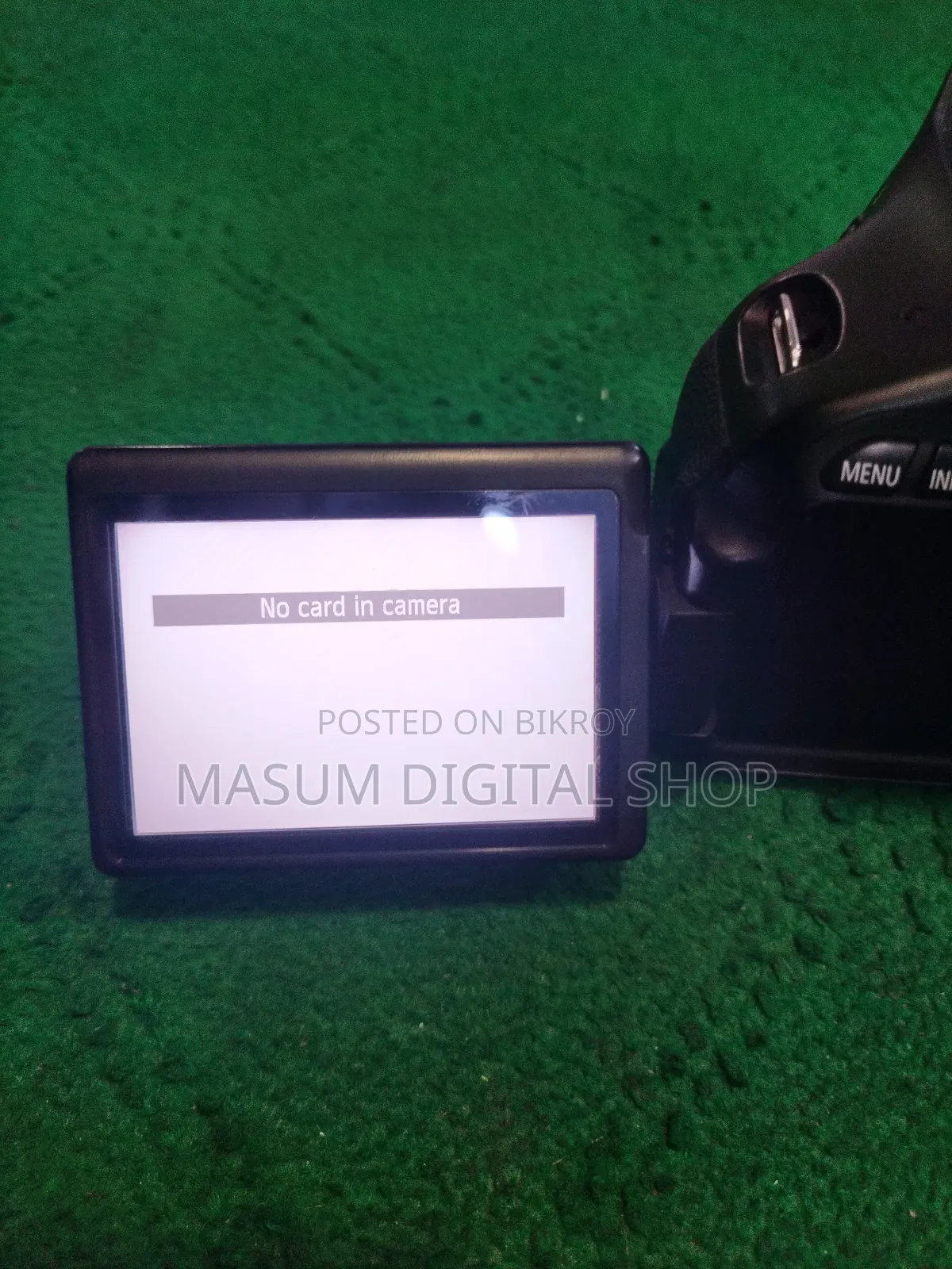 Canon 600D Body