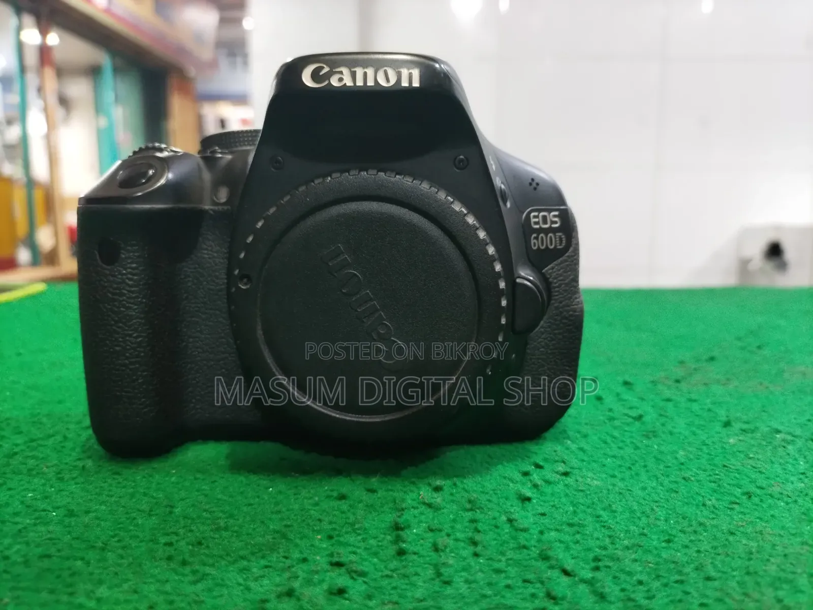 Canon 600D Body
