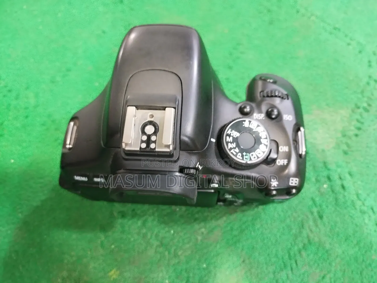 Canon 600D Body