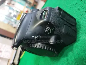 Canon 600D Body