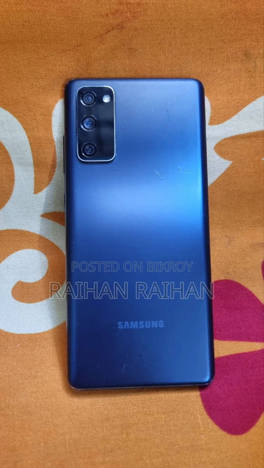 Samsung Galaxy S20 FE 128 GB Black