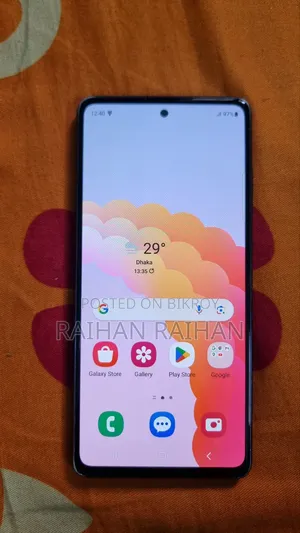 Samsung Galaxy S20 FE 128 GB Black