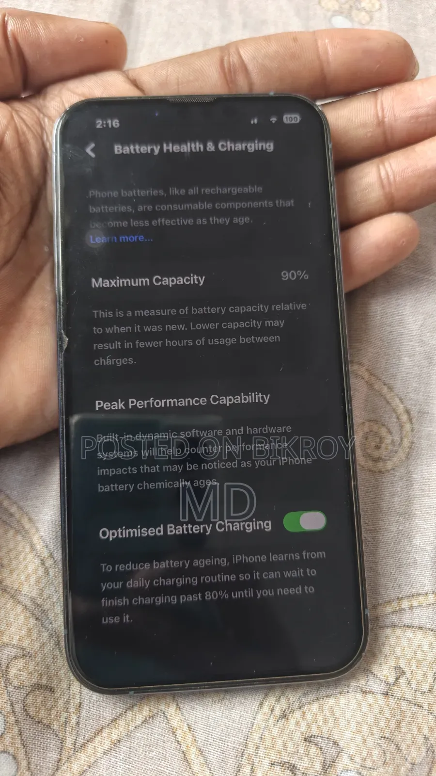 Apple iPhone 13 Pro 256 GB