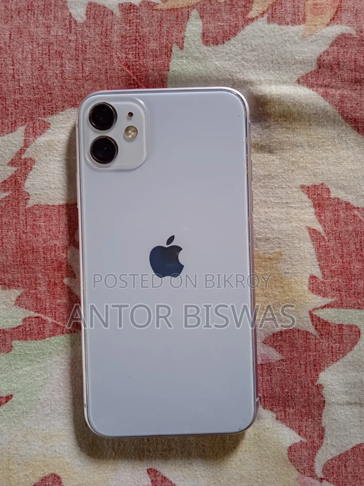 অ্যাপল আইফোন ১১ ৬৪ জিবি গ্রে