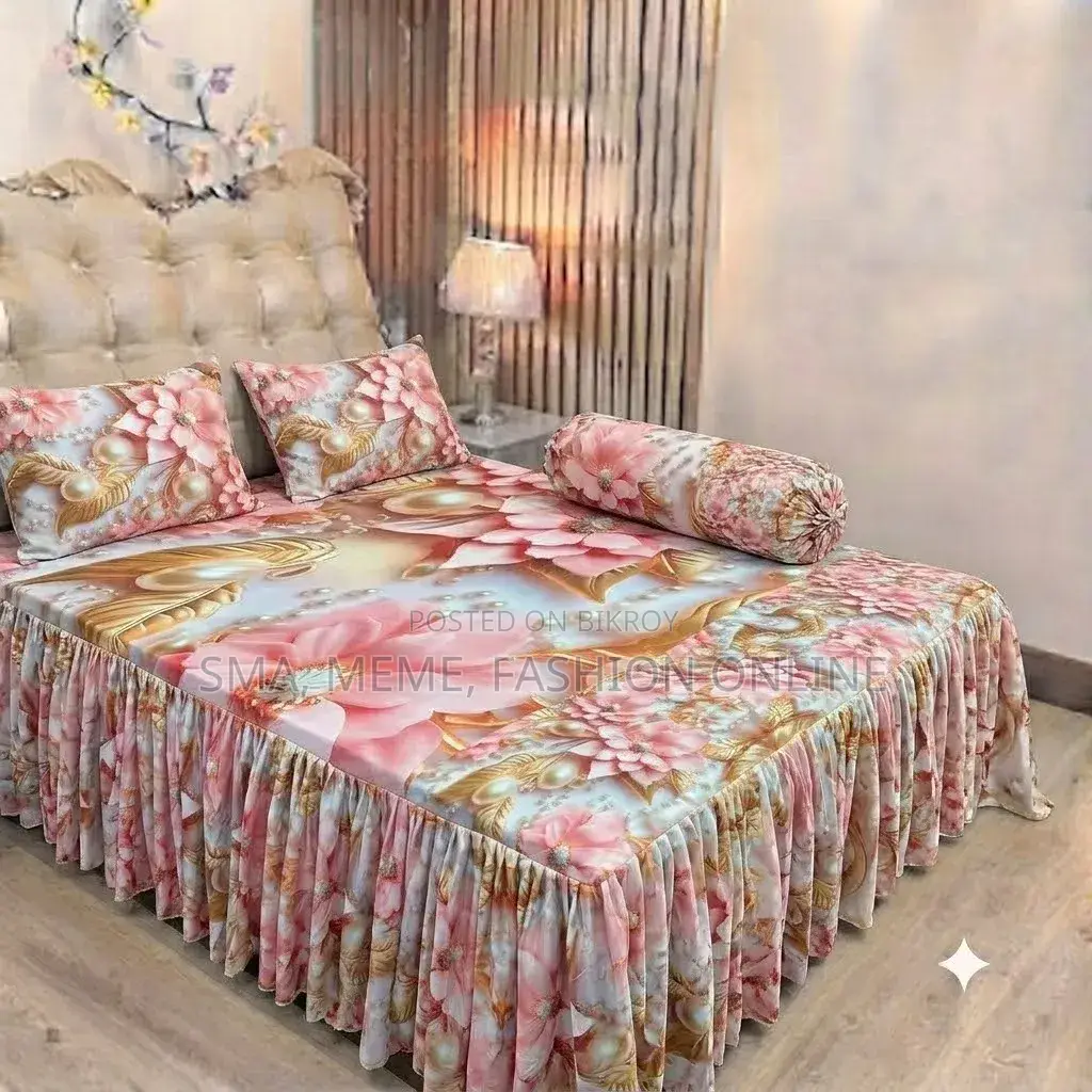 3D Print Kuchi Bedsheet