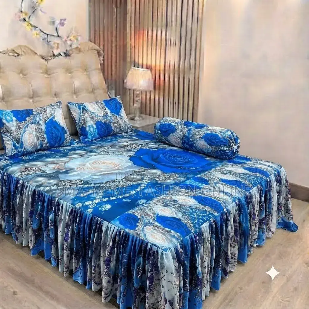 3D Print Kuchi Bedsheet