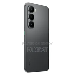 Infinix Hot 60 Pro+ 128 GB Black