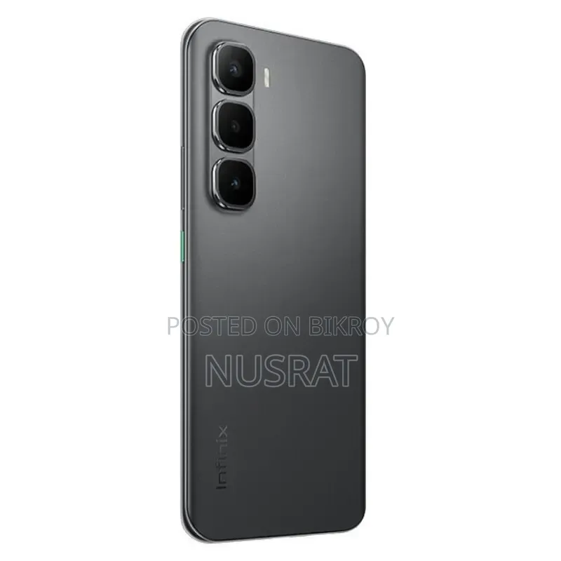 Infinix Hot 60 Pro+ 128 GB Black