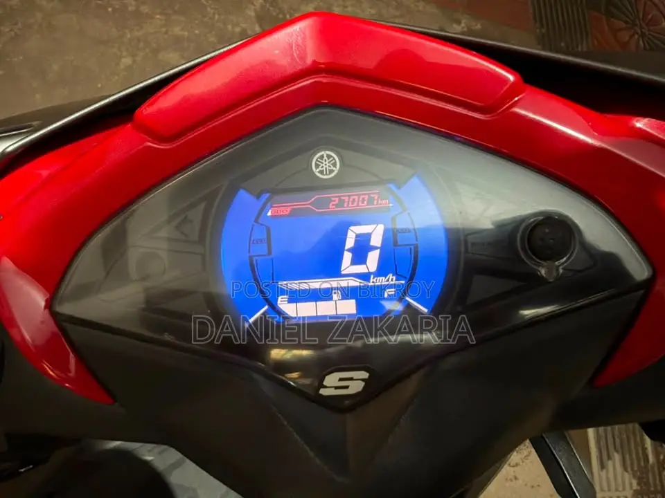 Yamaha 2021 Gray