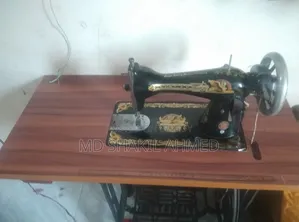 Original Singer Sewing Machine
