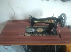 Original Singer Sewing Machine