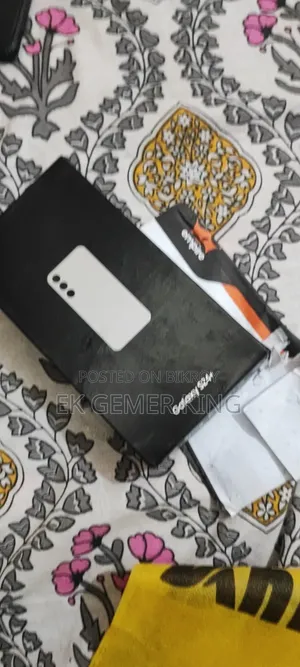 Samsung Galaxy S24 Plus 256 GB Silver
