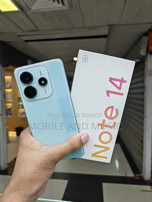 Xiaomi Redmi Note 14 5G 256 GB Blue