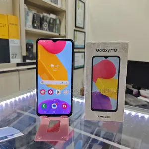 Samsung Galaxy M13 (India) 128 GB Black