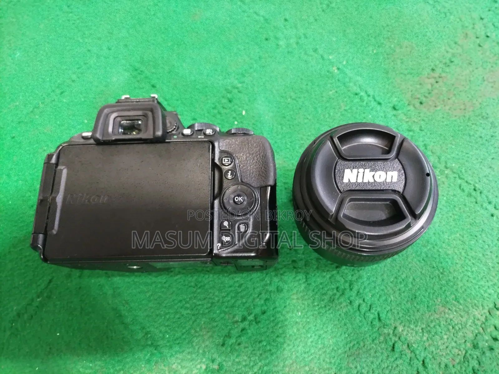 Nikon, D5600 Body