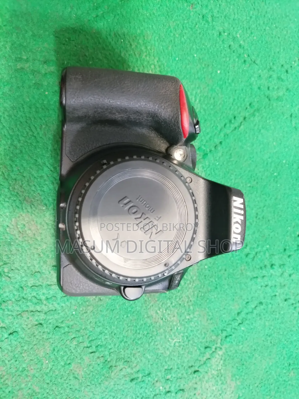 Nikon, D5600 Body