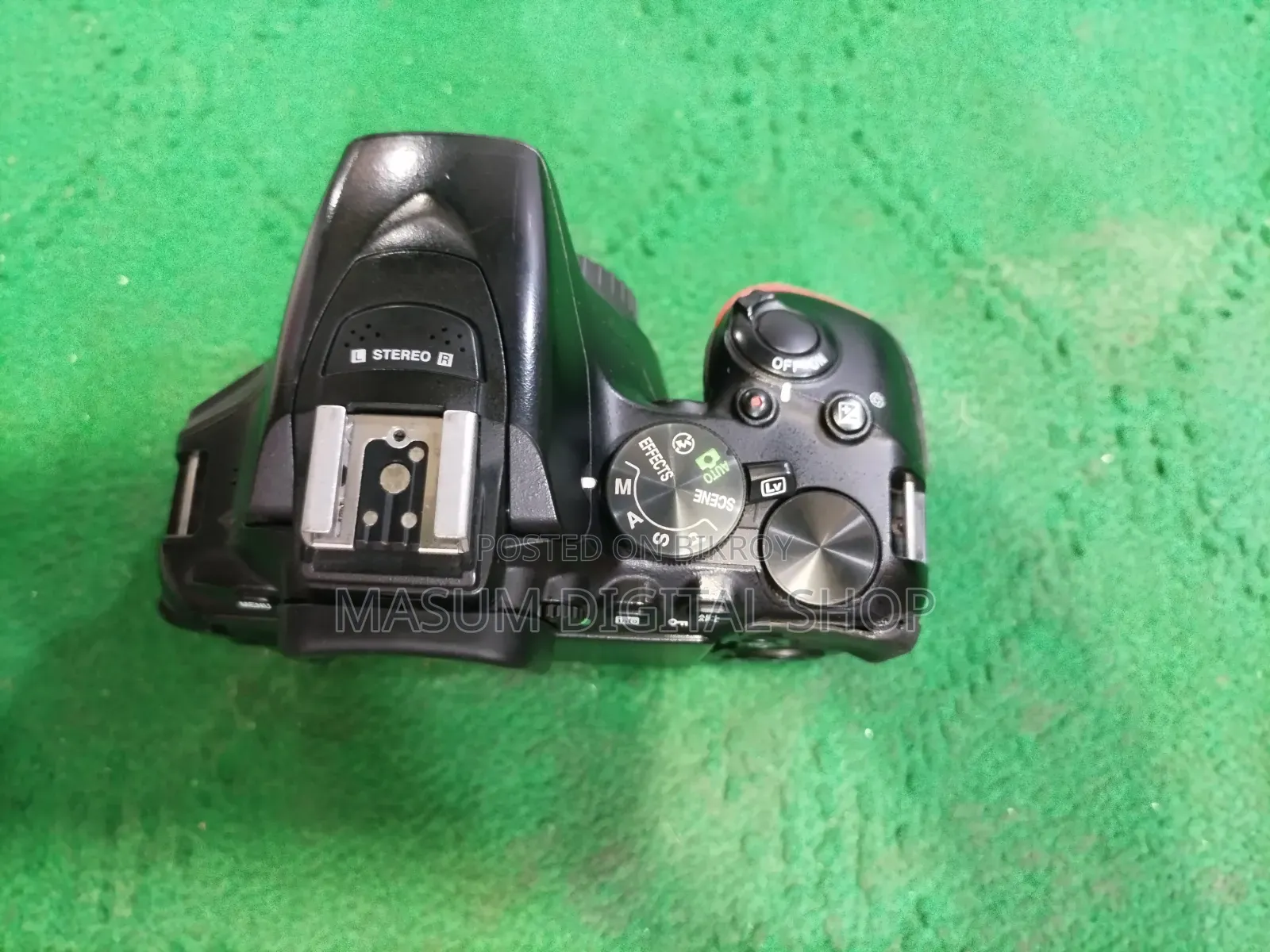 Nikon, D5600 Body