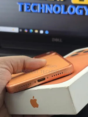অ্যাপল আইফোন ১৭ প্রো ম্যাক্স ২৫৬ জিবি কমলা