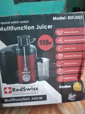 Multifunction Juicer