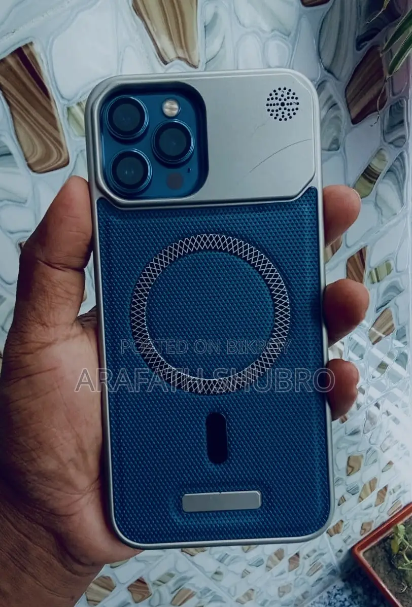 অ্যাপল আইফোন ১২ প্রো ম্যাক্স ২৫৬ জিবি ব্লু